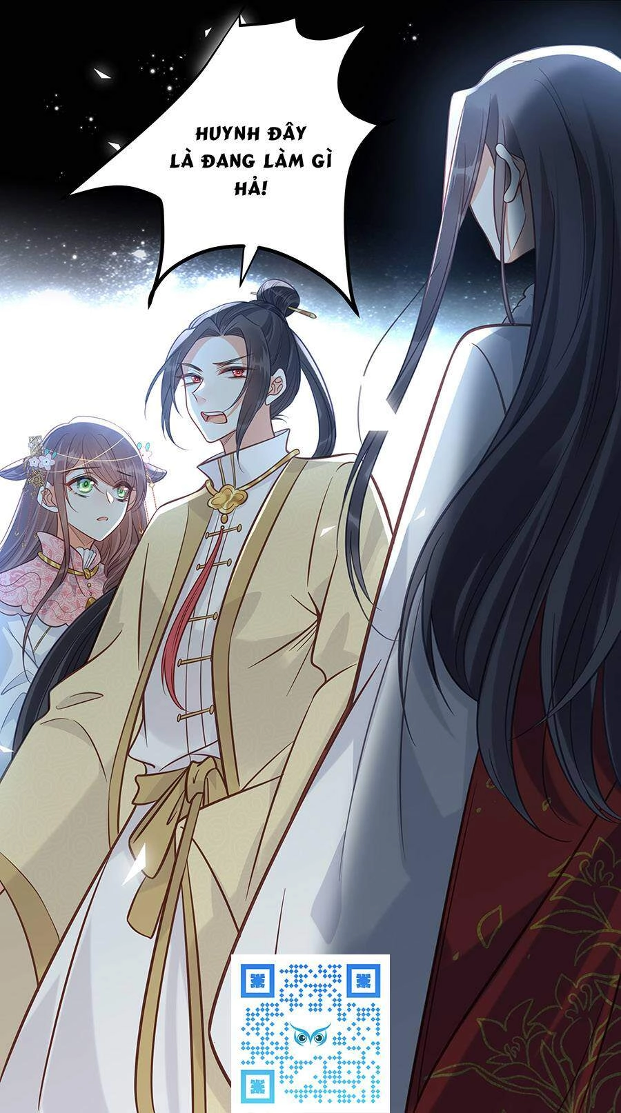 Đây Không Muốn Cung Đấu Mà Chapter 28 - 44