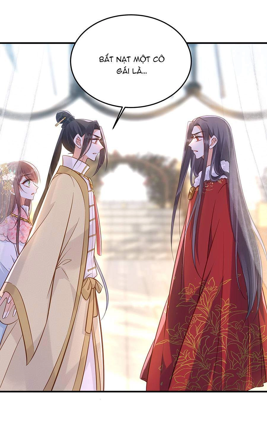 Đây Không Muốn Cung Đấu Mà Chapter 29 - 2