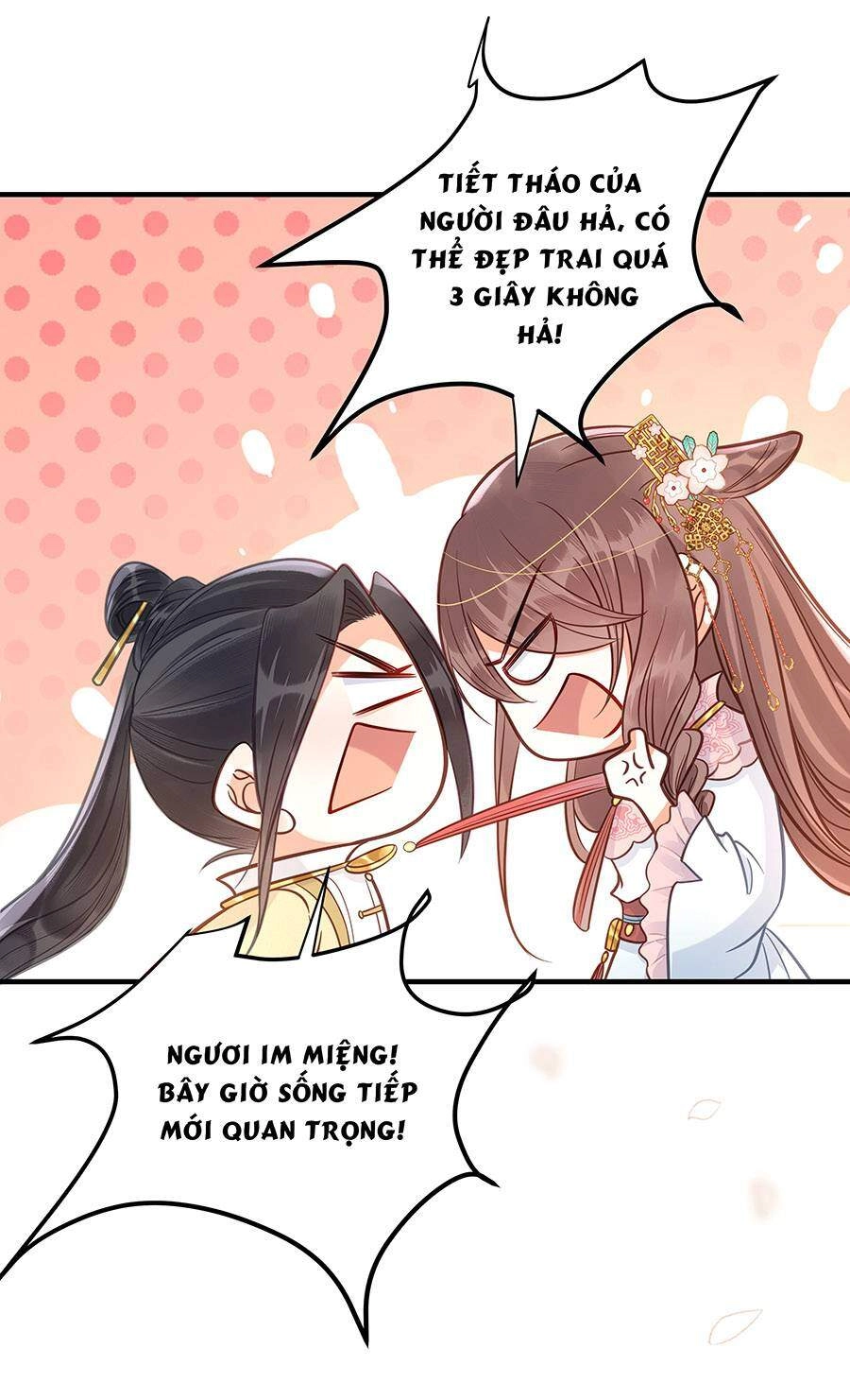 Đây Không Muốn Cung Đấu Mà Chapter 29 - 6