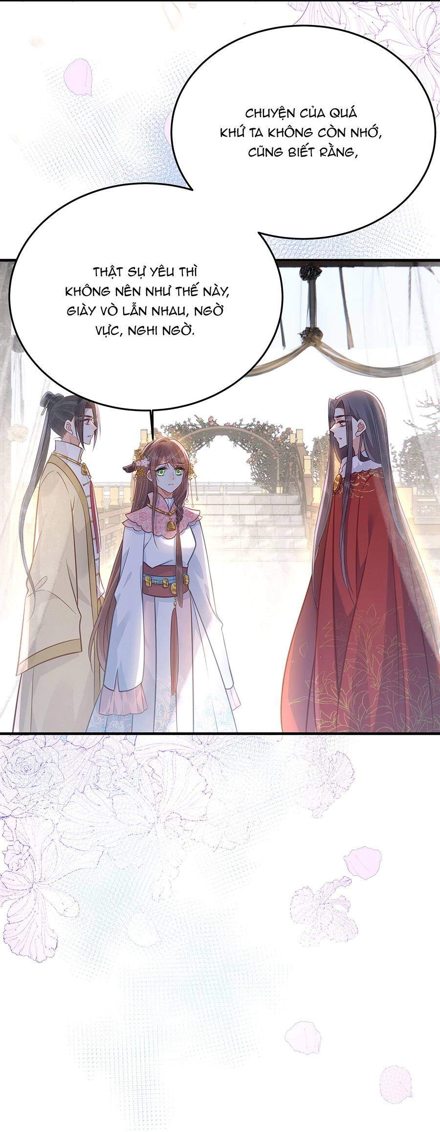 Đây Không Muốn Cung Đấu Mà Chapter 29 - 9