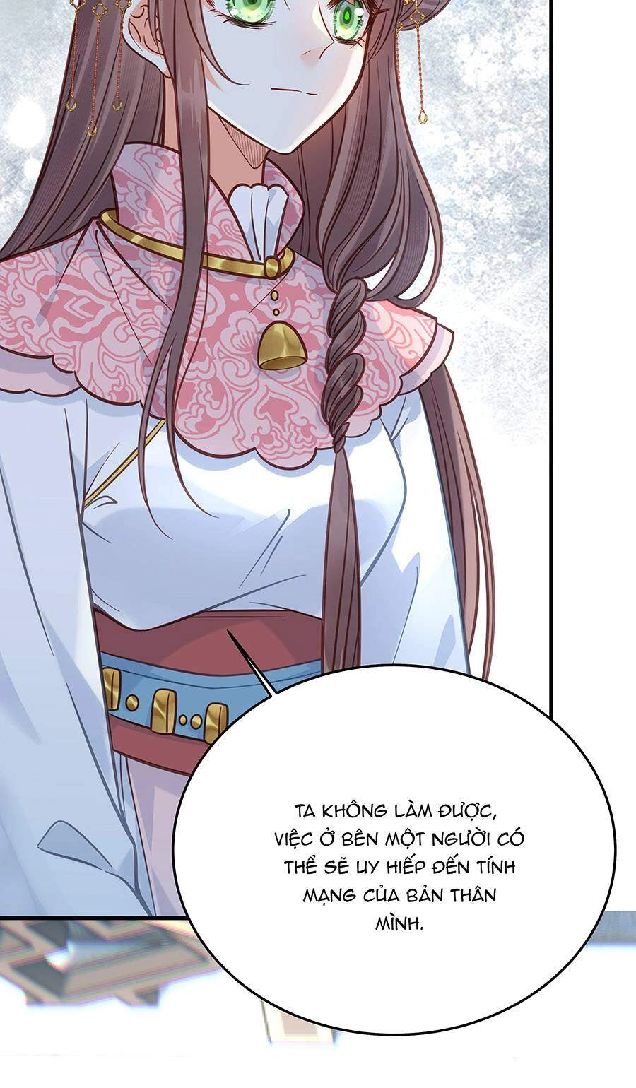 Đây Không Muốn Cung Đấu Mà Chapter 29 - 11