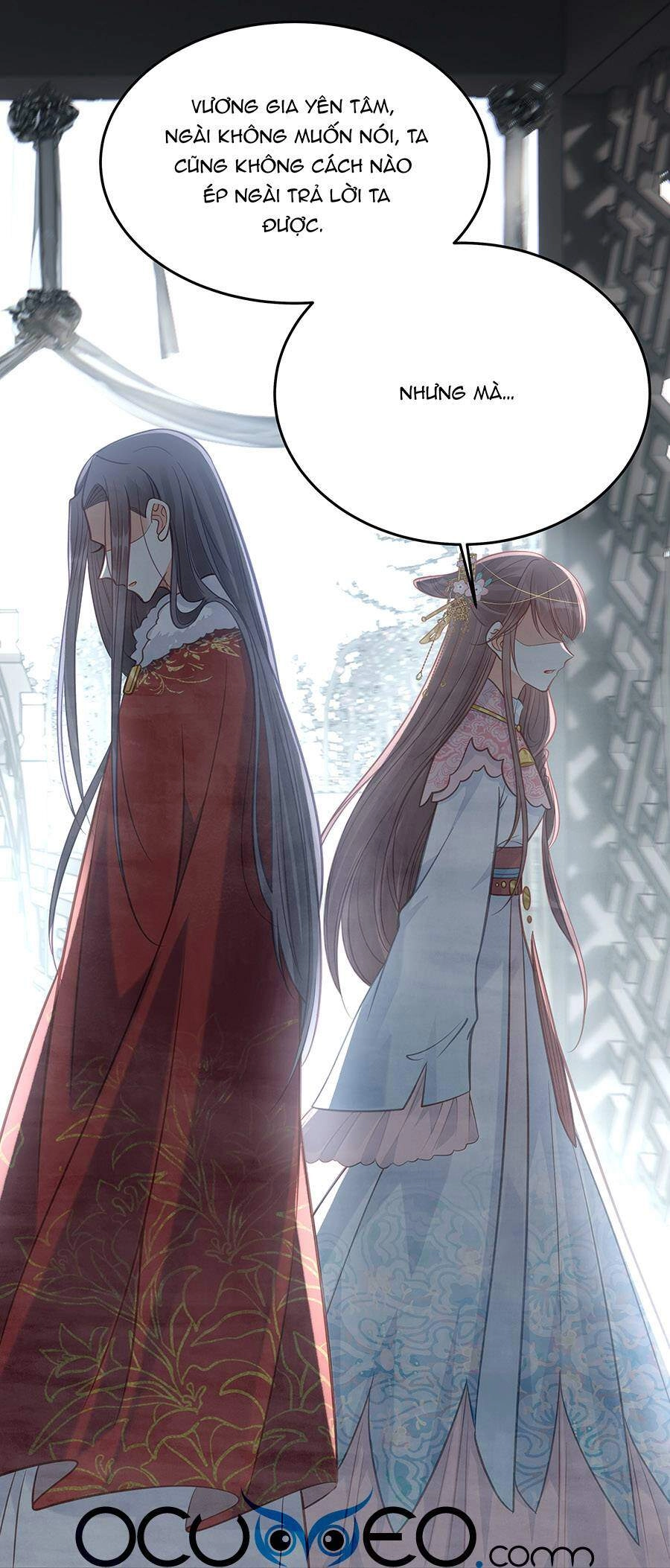 Đây Không Muốn Cung Đấu Mà Chapter 29 - 19