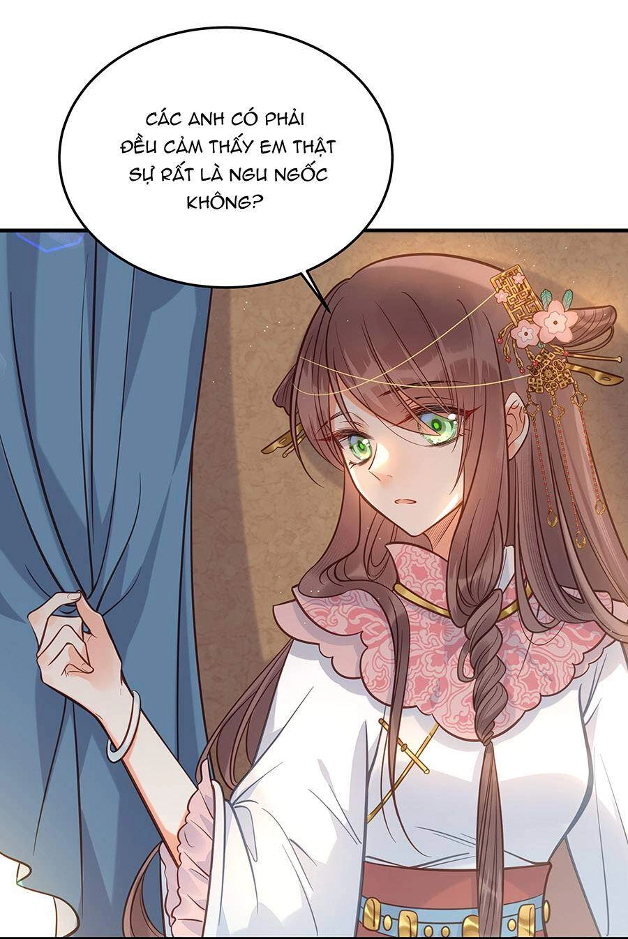 Đây Không Muốn Cung Đấu Mà Chapter 29 - 26