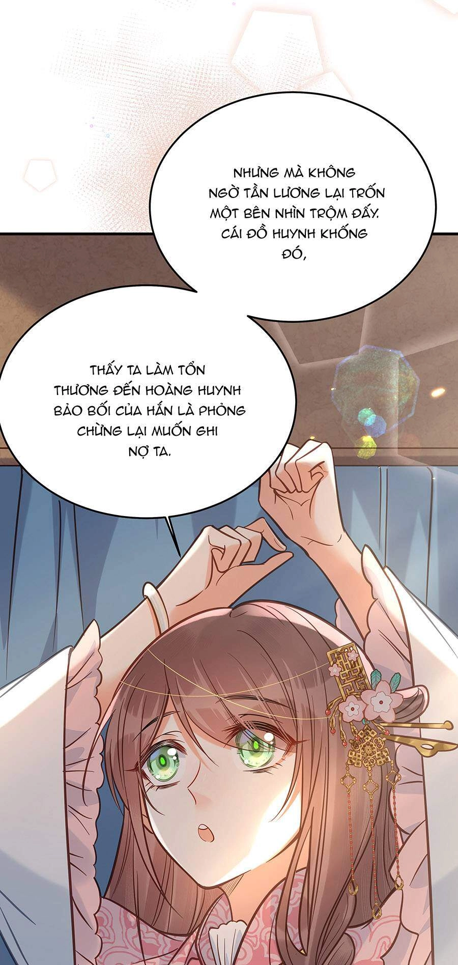 Đây Không Muốn Cung Đấu Mà Chapter 29 - 29