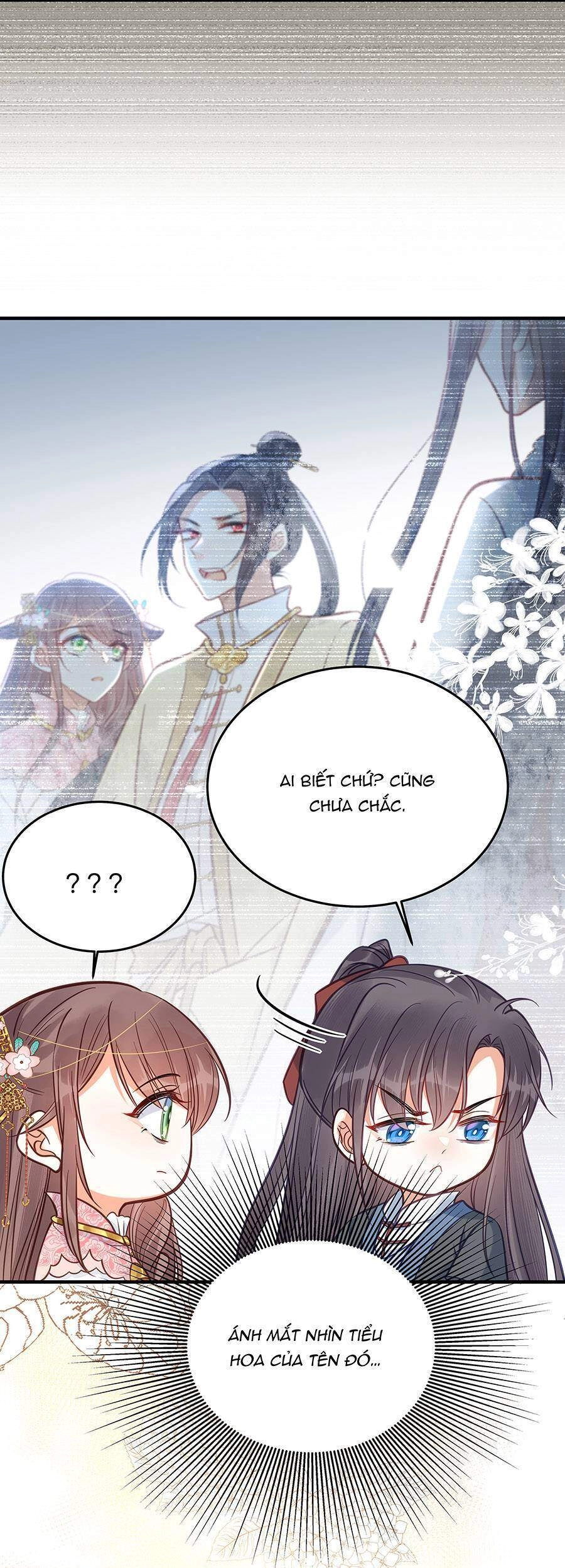 Đây Không Muốn Cung Đấu Mà Chapter 29 - 32