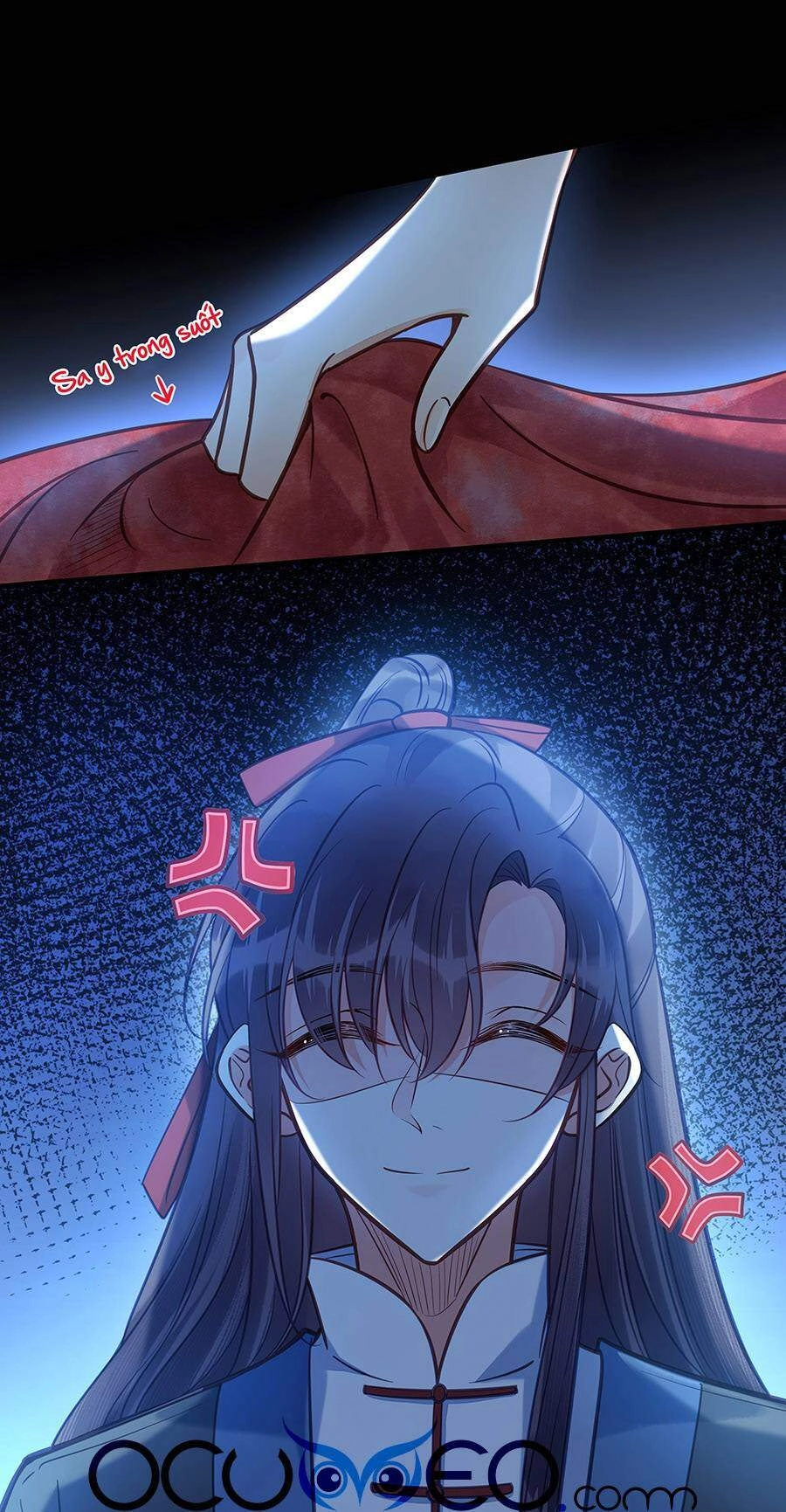 Đây Không Muốn Cung Đấu Mà Chapter 29 - 37