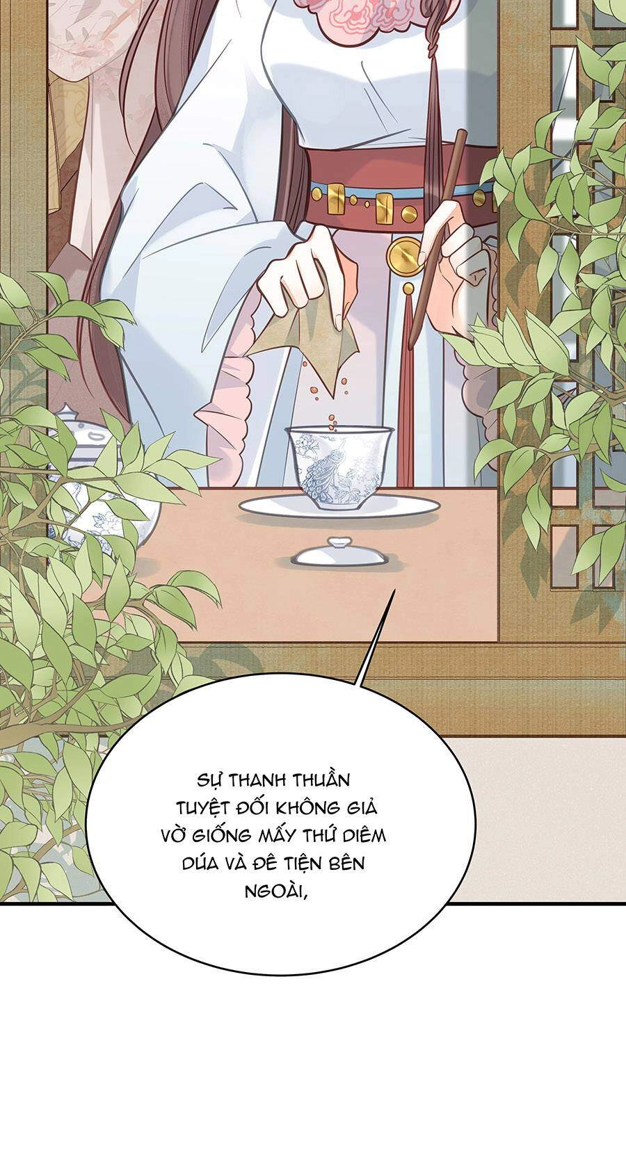 Đây Không Muốn Cung Đấu Mà Chapter 30 - 6