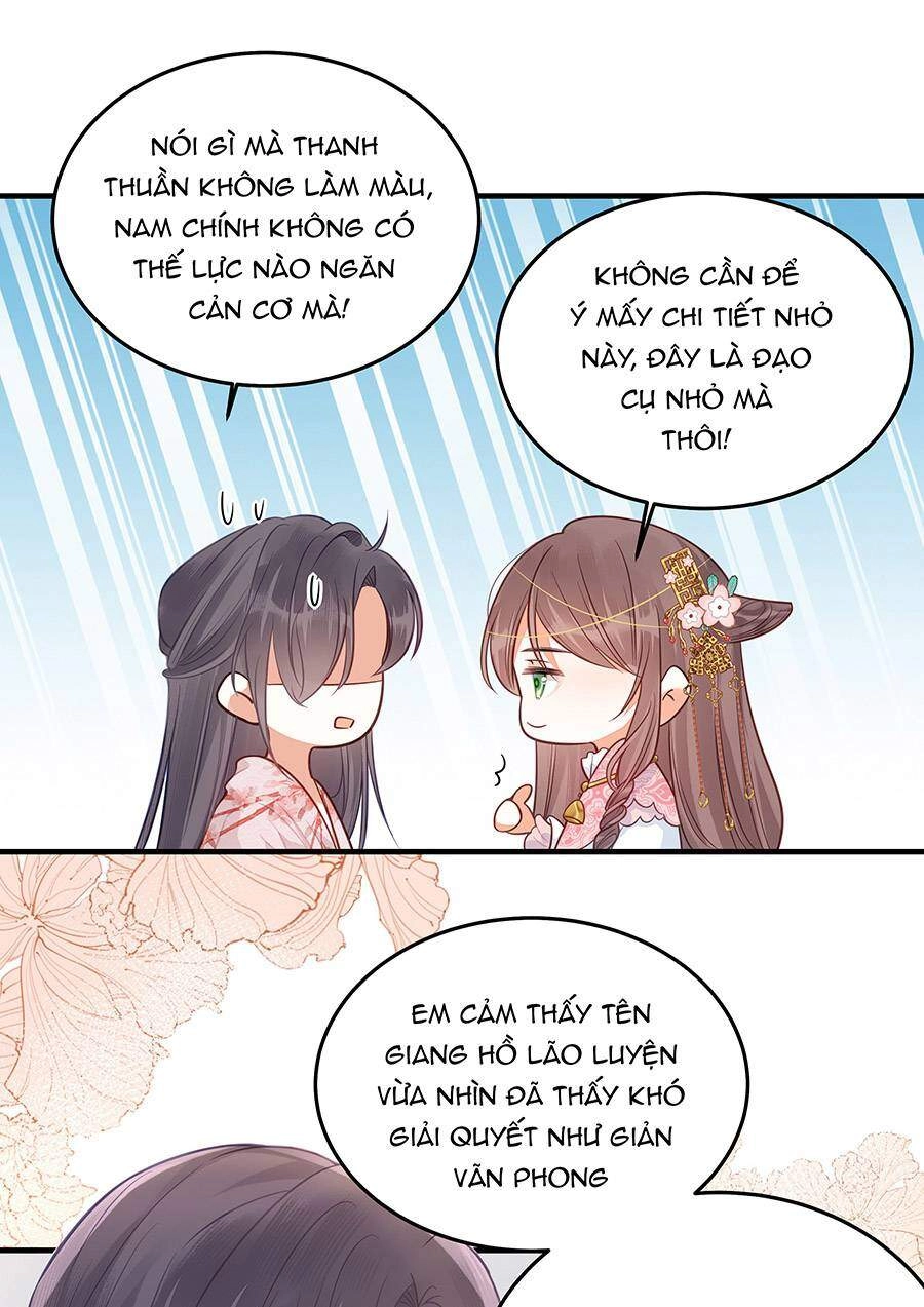 Đây Không Muốn Cung Đấu Mà Chapter 30 - 9