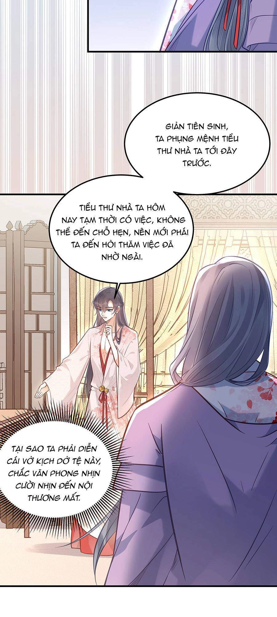 Đây Không Muốn Cung Đấu Mà Chapter 30 - 13