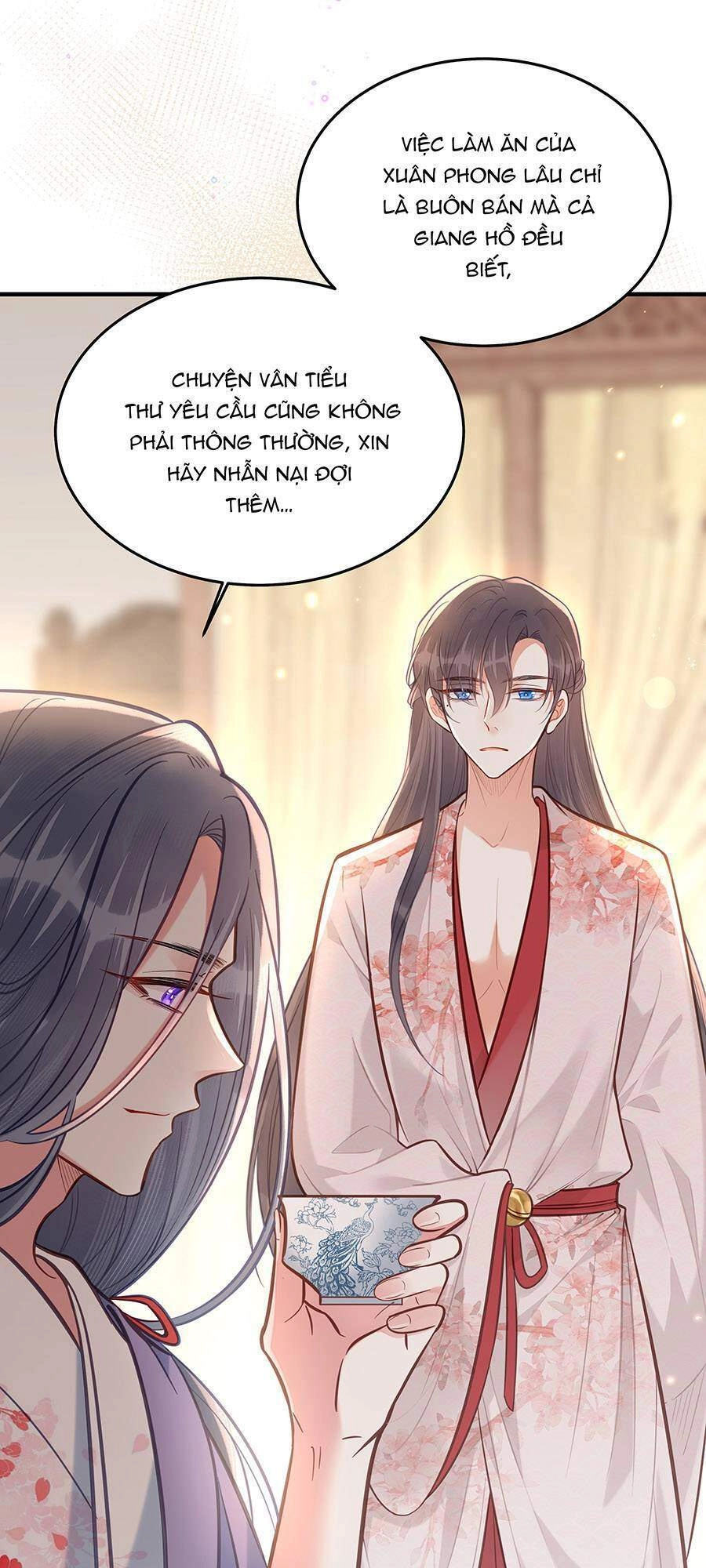 Đây Không Muốn Cung Đấu Mà Chapter 30 - 18