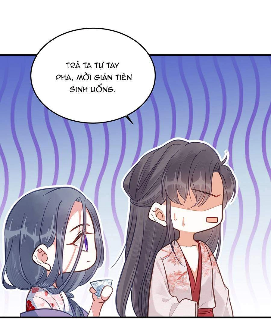 Đây Không Muốn Cung Đấu Mà Chapter 30 - 21