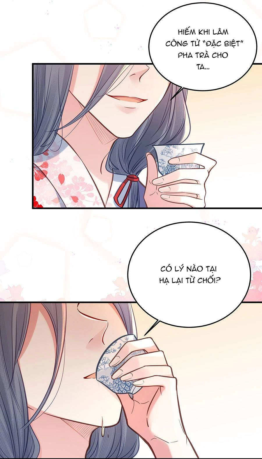 Đây Không Muốn Cung Đấu Mà Chapter 30 - 22