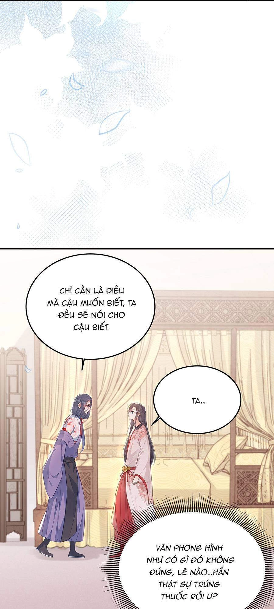 Đây Không Muốn Cung Đấu Mà Chapter 30 - 26