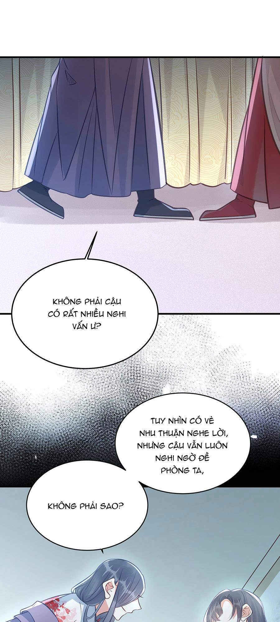 Đây Không Muốn Cung Đấu Mà Chapter 30 - 29