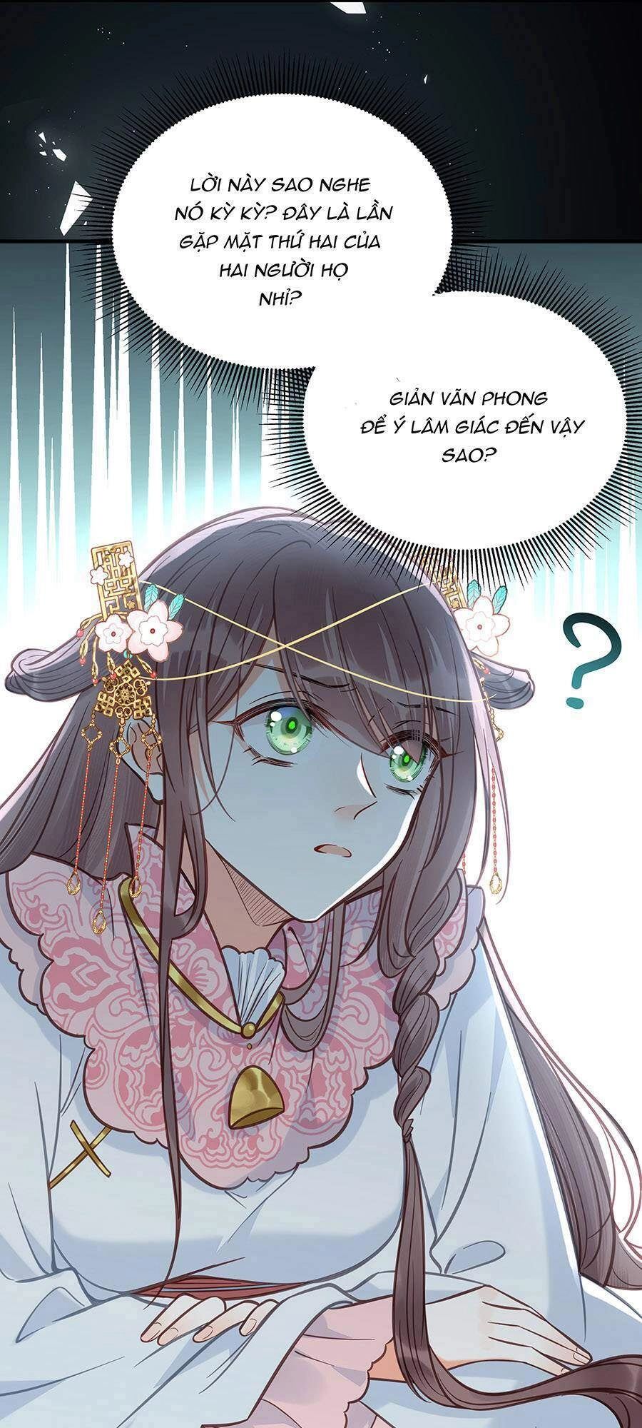 Đây Không Muốn Cung Đấu Mà Chapter 30 - 32