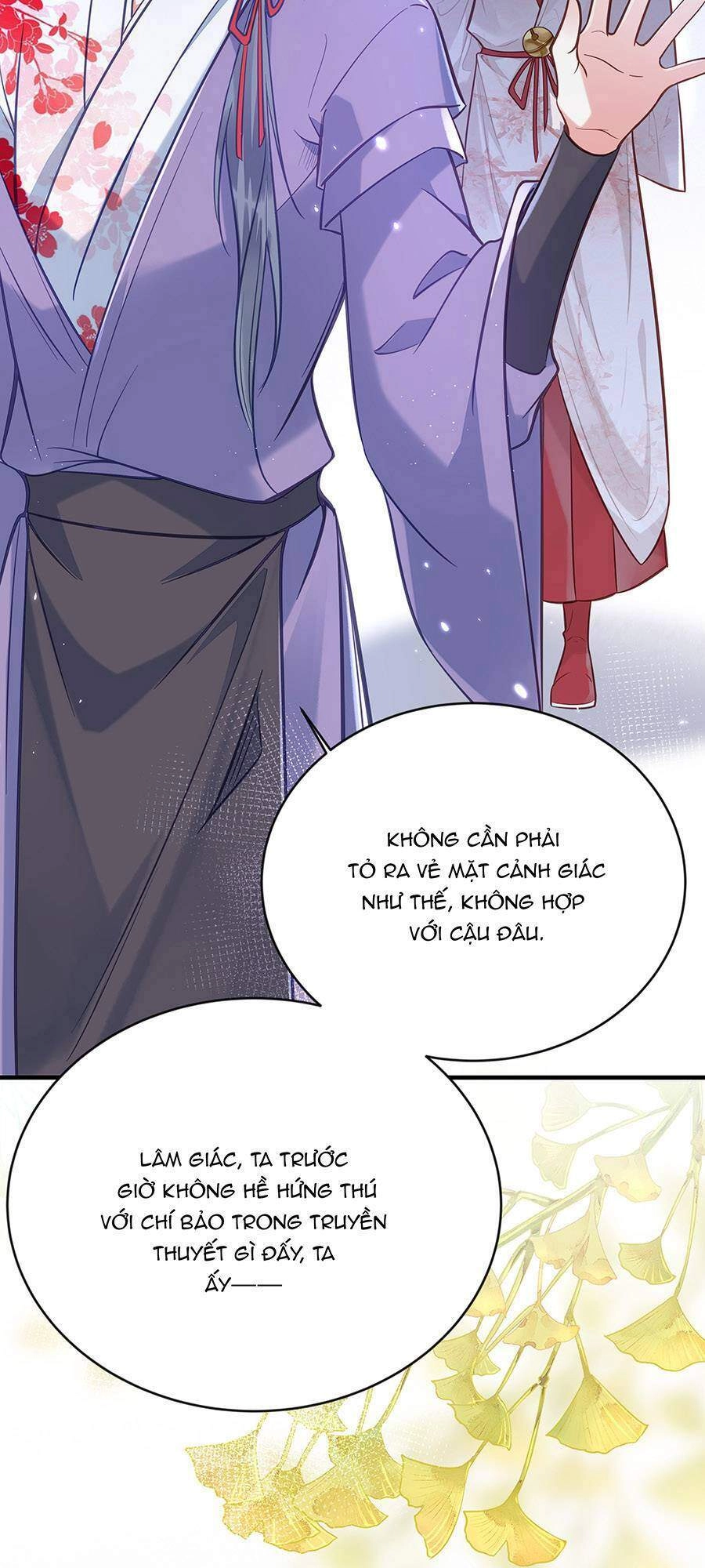 Đây Không Muốn Cung Đấu Mà Chapter 30 - 37