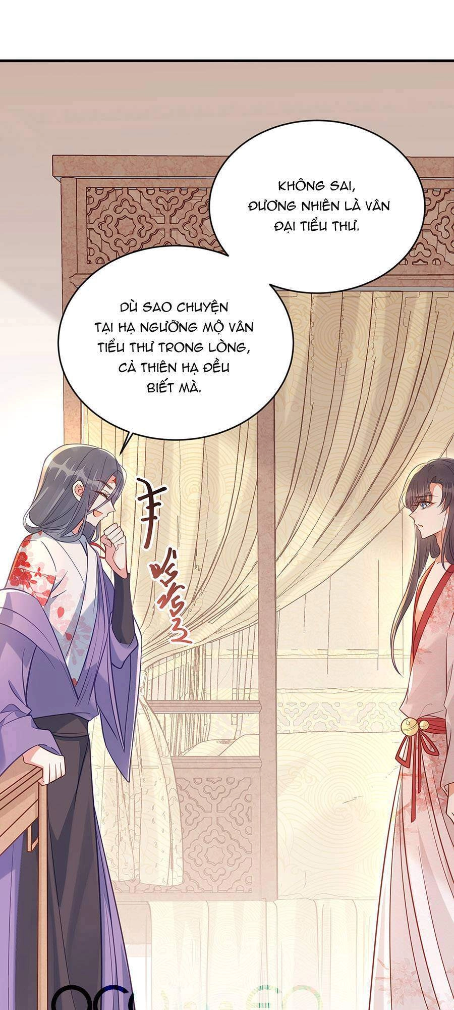 Đây Không Muốn Cung Đấu Mà Chapter 30 - 44