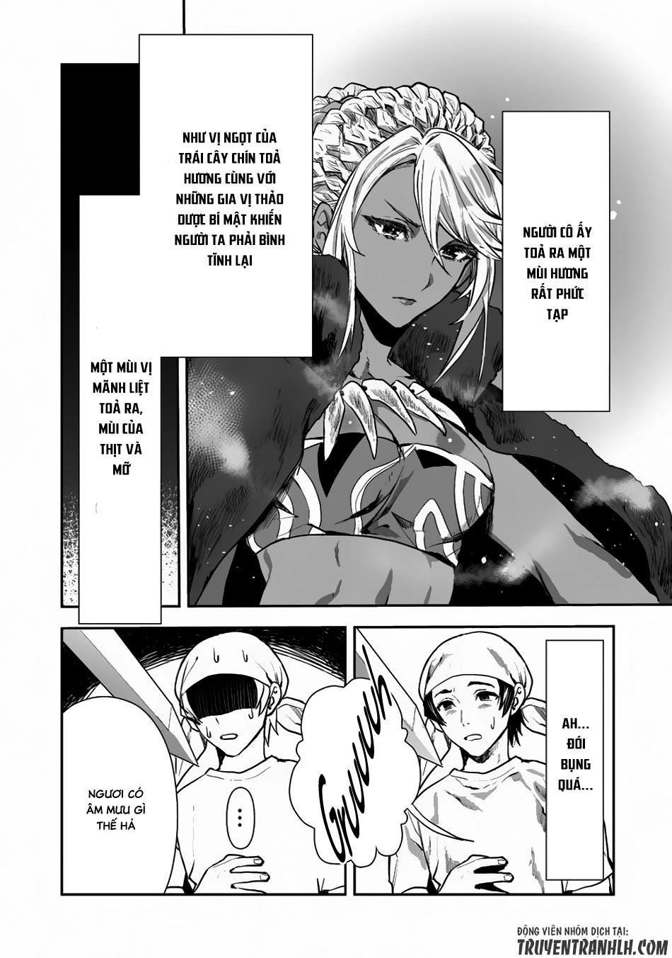 Isekai Ryouridou Chapter 1 - 7