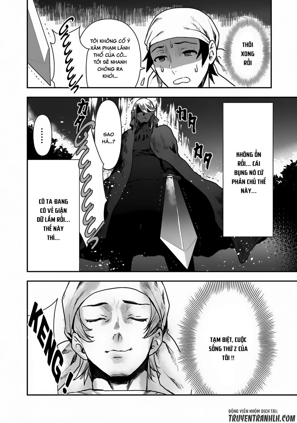 Isekai Ryouridou Chapter 1 - 9