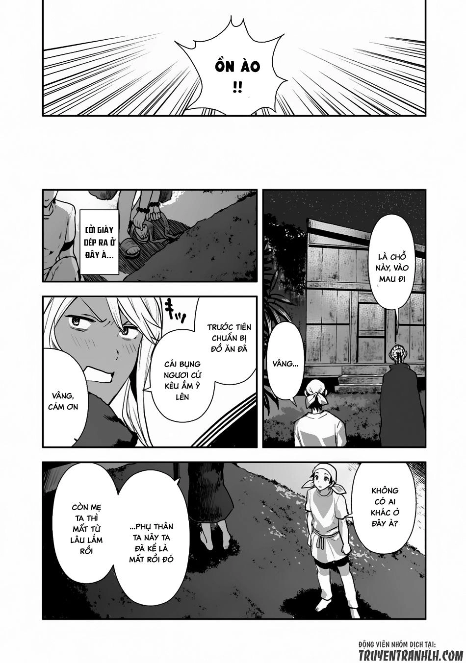 Isekai Ryouridou Chapter 1 - 23