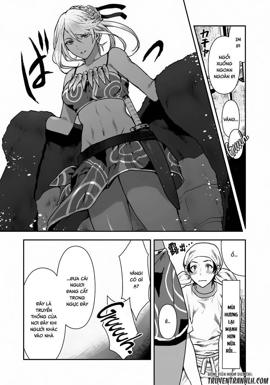 Isekai Ryouridou Chapter 1 - 24