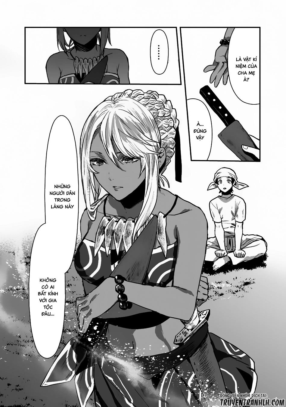 Isekai Ryouridou Chapter 1 - 26