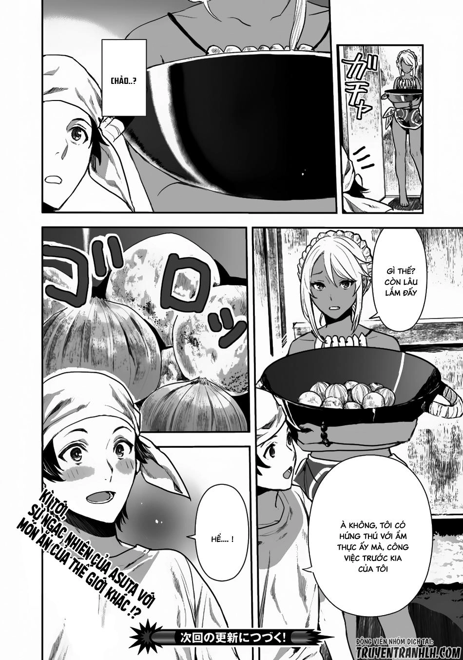 Isekai Ryouridou Chapter 1 - 27