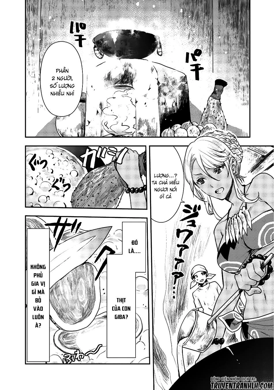 Isekai Ryouridou Chapter 2 - 5