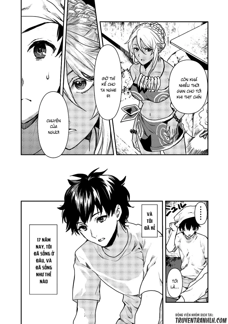 Isekai Ryouridou Chapter 2 - 7