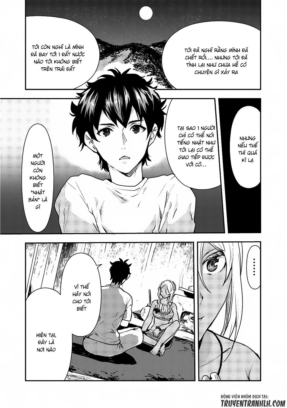 Isekai Ryouridou Chapter 2 - 8