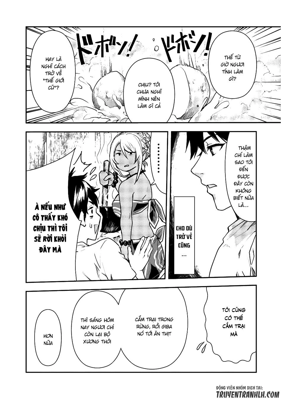 Isekai Ryouridou Chapter 2 - 15