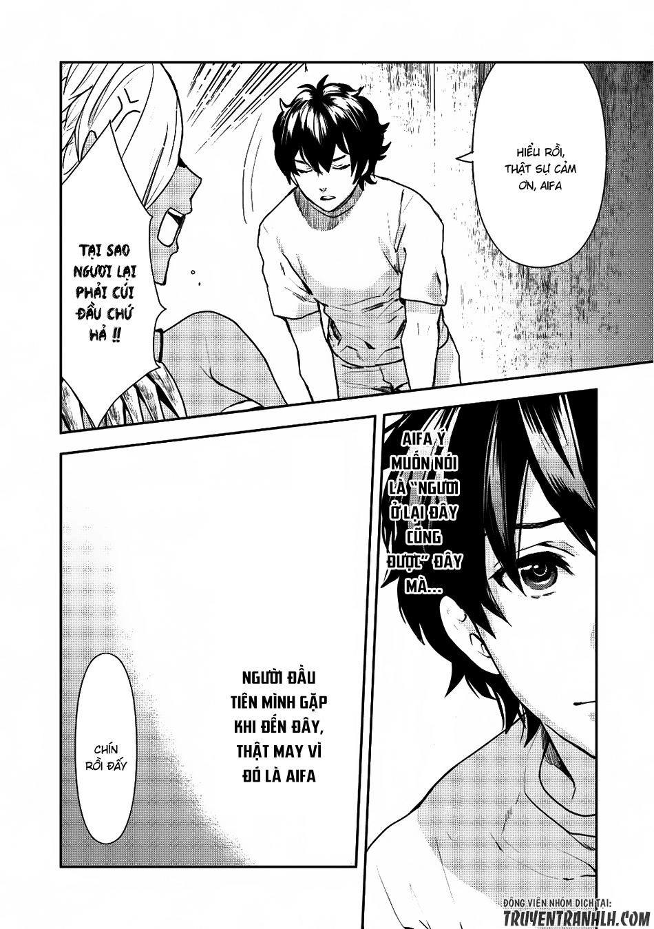 Isekai Ryouridou Chapter 2 - 17