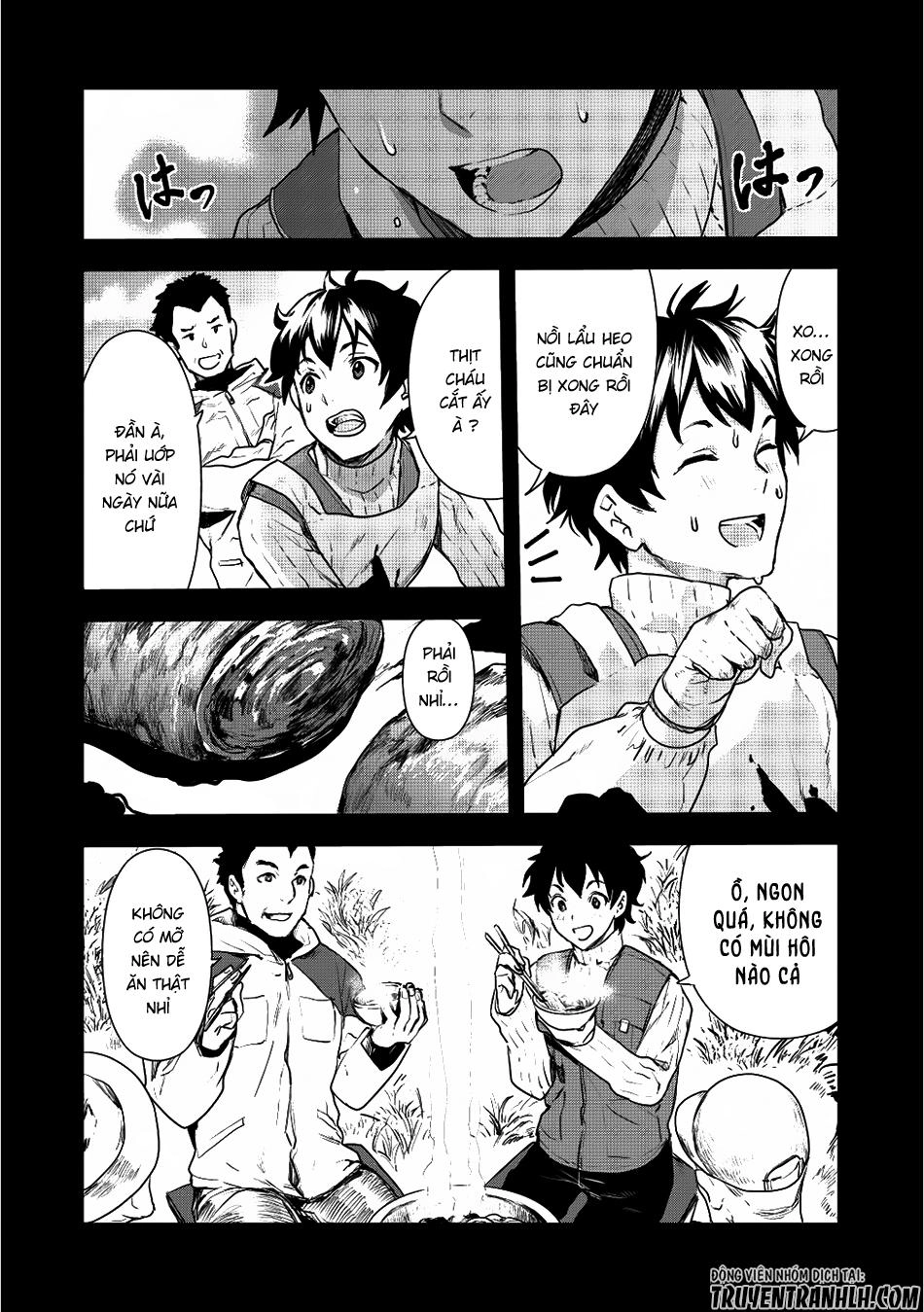 Isekai Ryouridou Chapter 2 - 20