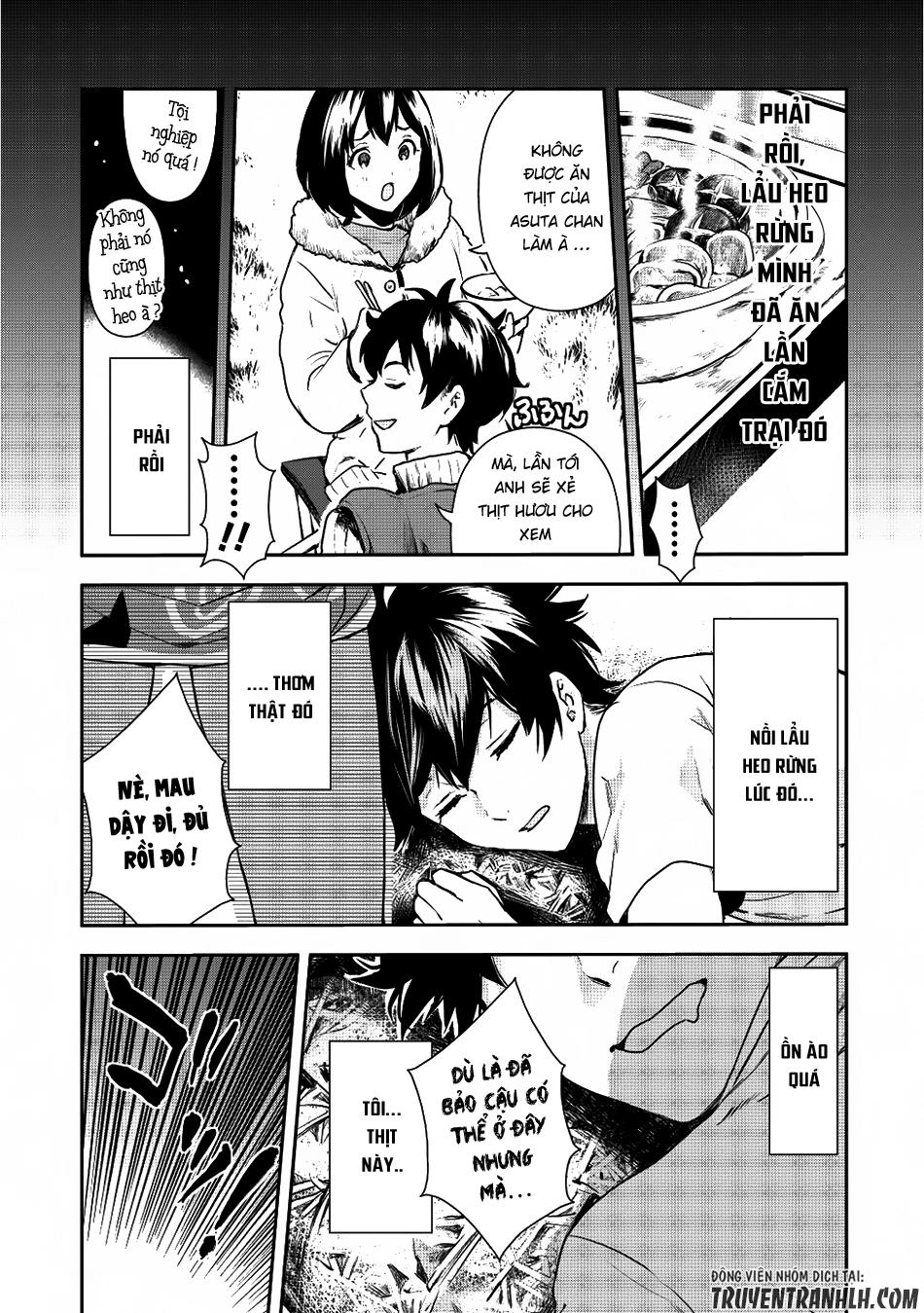 Isekai Ryouridou Chapter 2 - 21