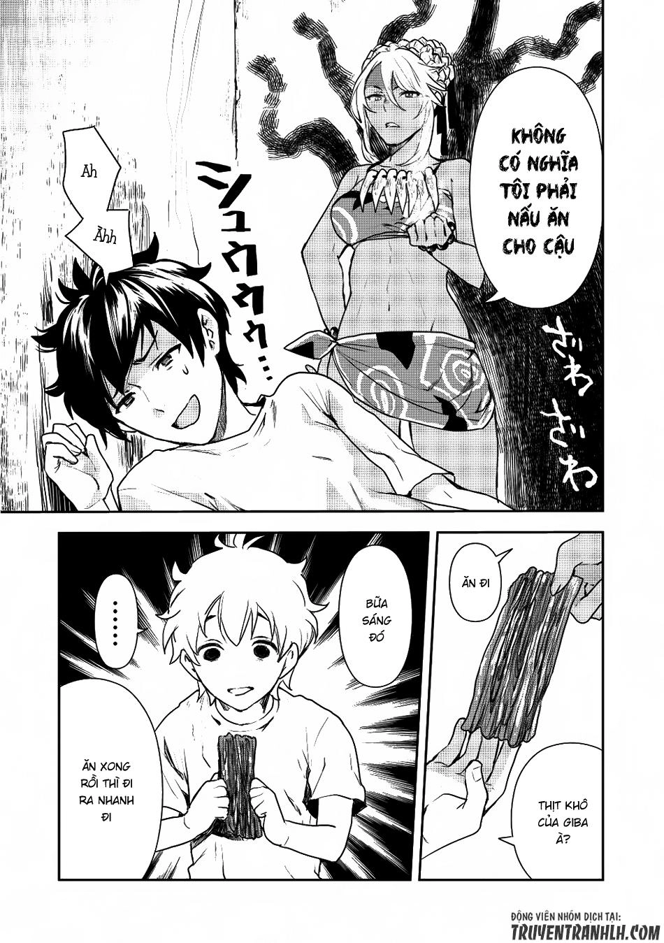 Isekai Ryouridou Chapter 2 - 22