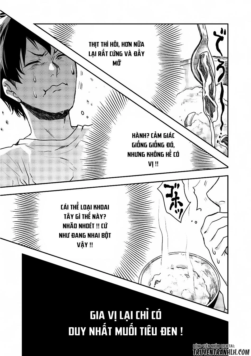 Isekai Ryouridou Chapter 2 - 24