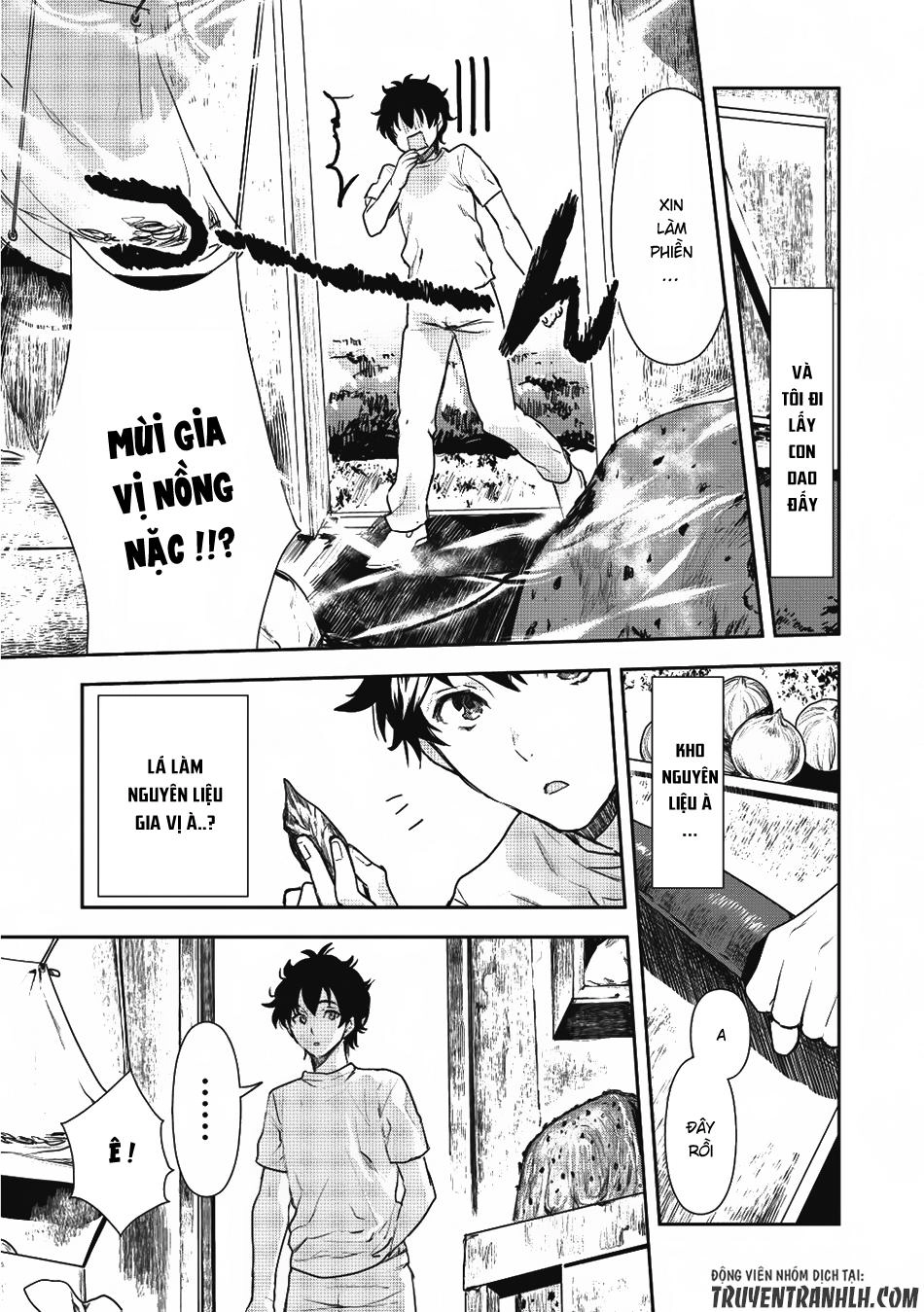 Isekai Ryouridou Chapter 2 - 26