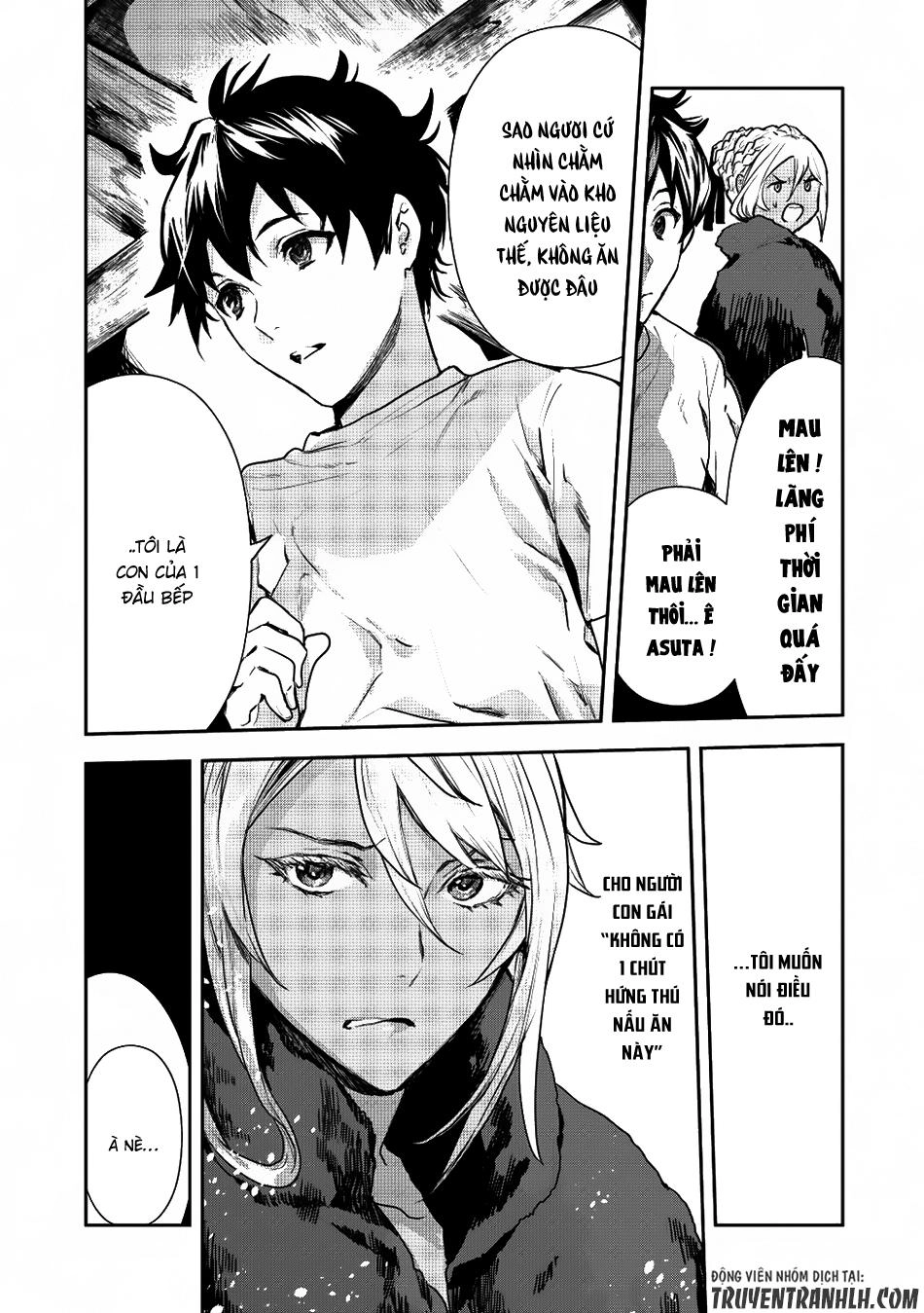 Isekai Ryouridou Chapter 2 - 27