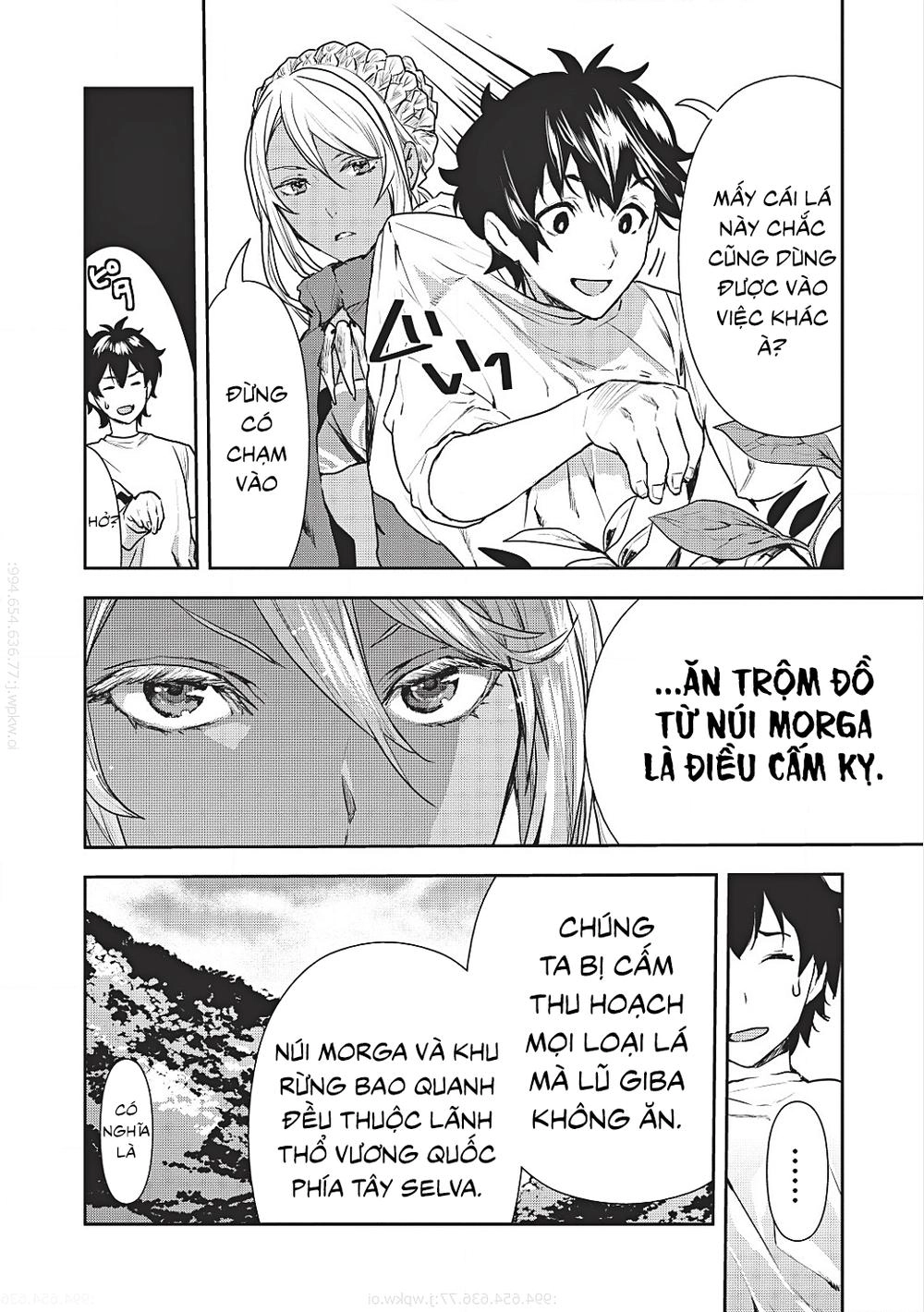 Isekai Ryouridou Chapter 3 - 7