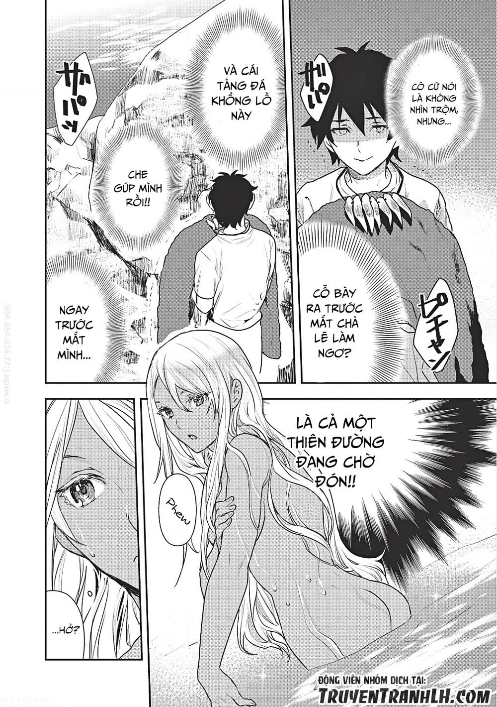 Isekai Ryouridou Chapter 3 - 11