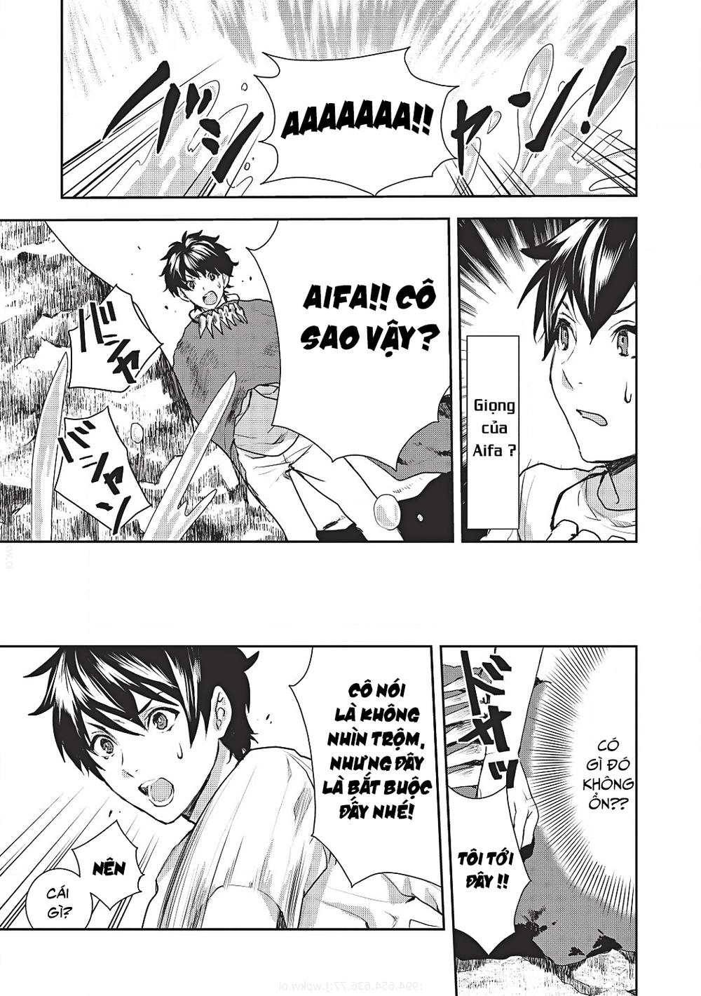 Isekai Ryouridou Chapter 3 - 12