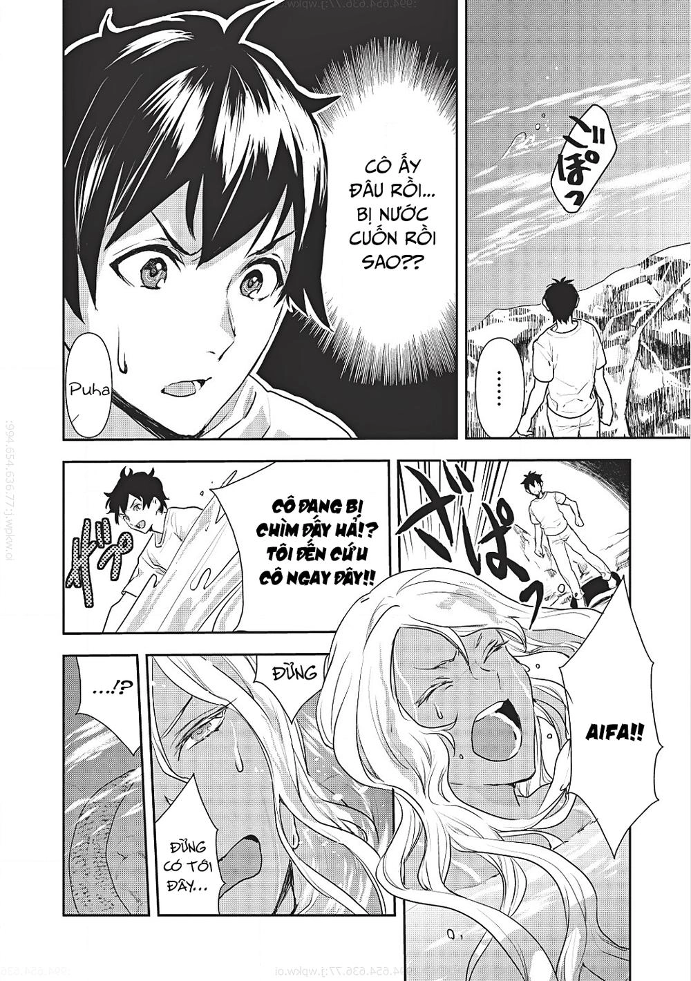 Isekai Ryouridou Chapter 3 - 13