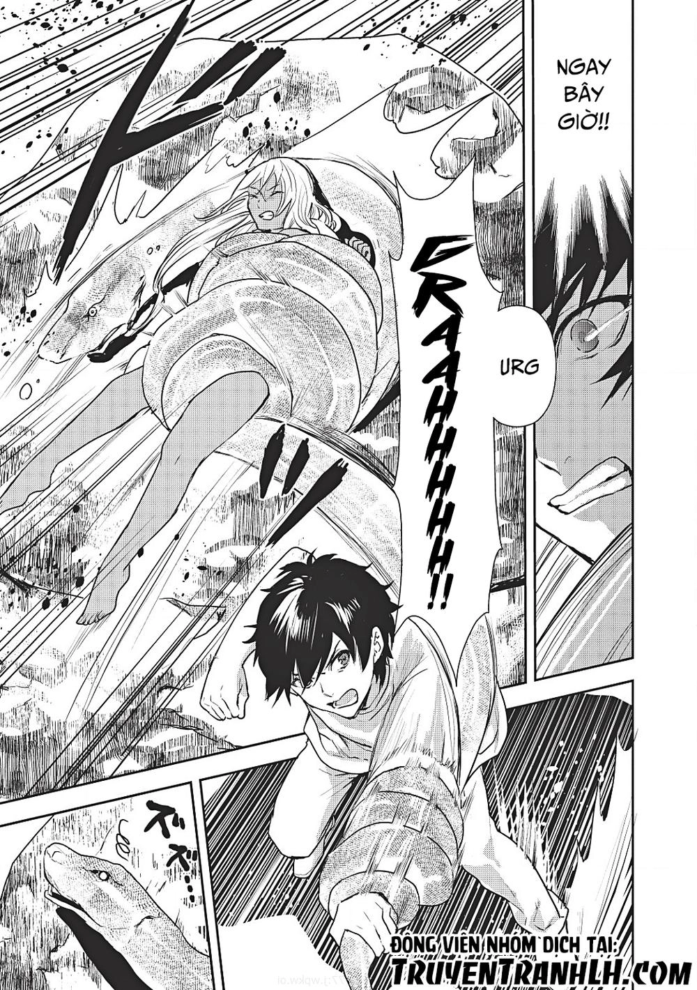 Isekai Ryouridou Chapter 3 - 16