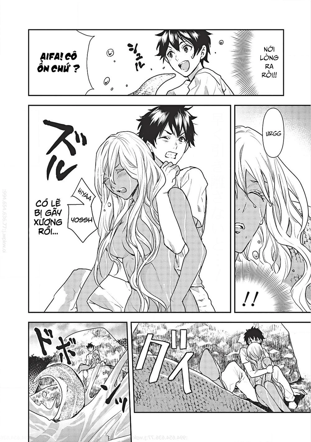 Isekai Ryouridou Chapter 3 - 17