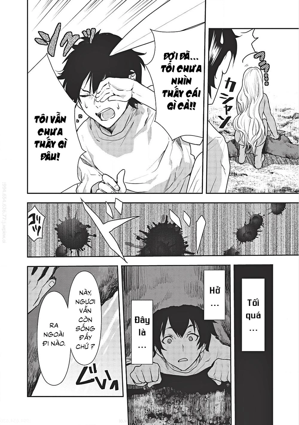 Isekai Ryouridou Chapter 3 - 19