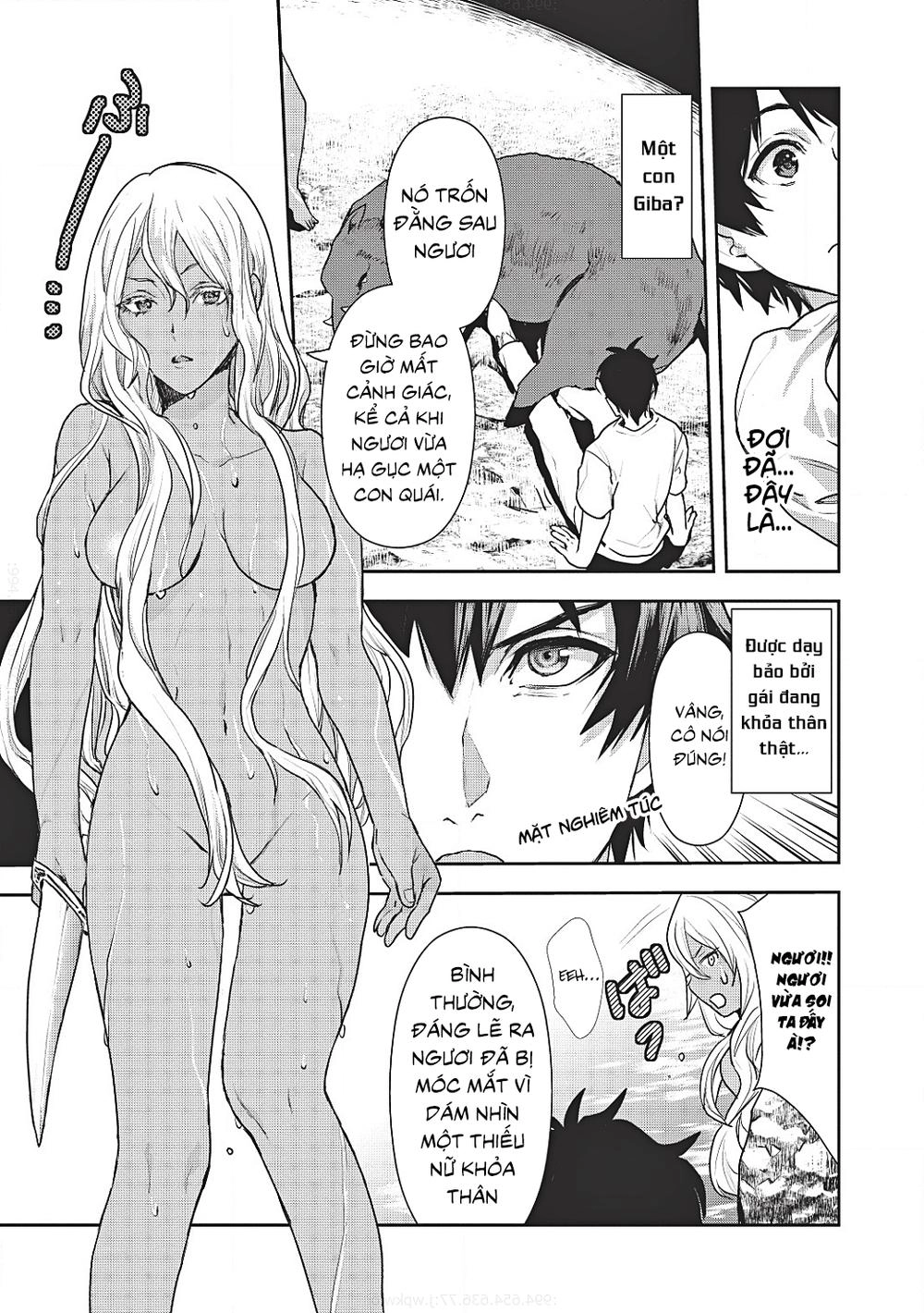 Isekai Ryouridou Chapter 3 - 20