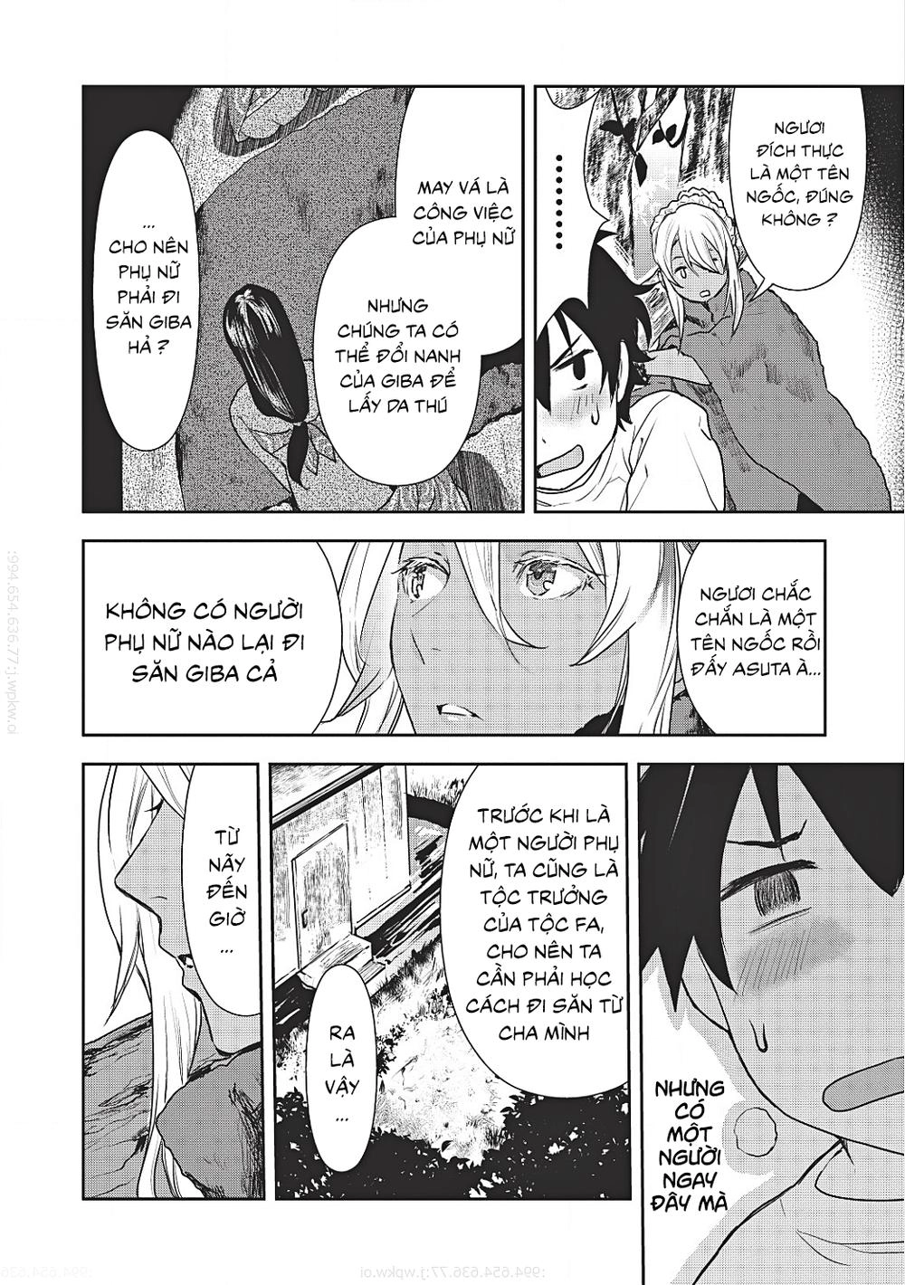 Isekai Ryouridou Chapter 3 - 27