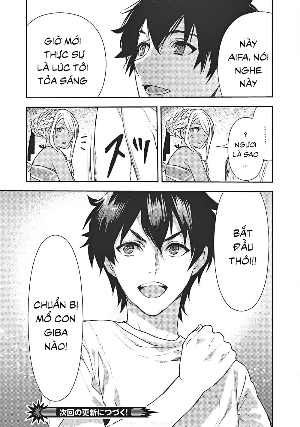 Isekai Ryouridou Chapter 3 - 30