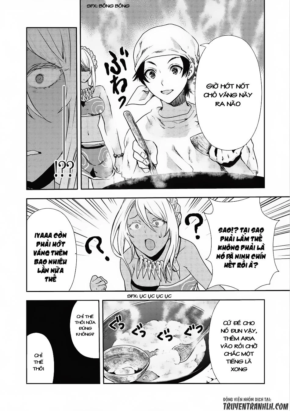 Isekai Ryouridou Chapter 4 - 19