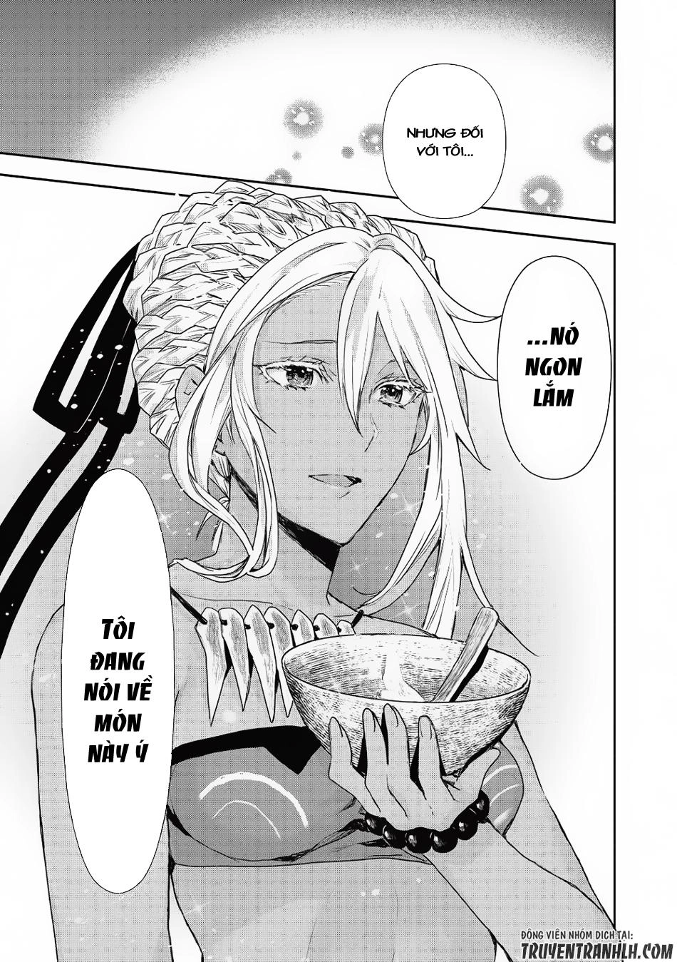 Isekai Ryouridou Chapter 4 - 26